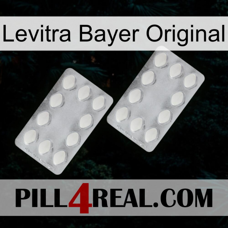 Levitra Bayer Original 17